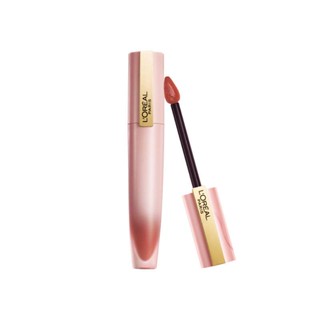 Loreal PARIS 223 First Kiss ลิปสติก ลิปกลอส ขนาดเล็ก 6.4 มล. (ลด 10% สําหรับชิ้นที่สอง ซื้อสามชิ้น ลดราคาเพิ่ม) สร้างริมฝีปากแก้ว โรแมนติก ริมฝีปากบน เป็นฟิล์ม Fast Uniform Dudu Lips เนื้อซาตินเรืองแสง สีโปร่งใส สวยงาม แทบไม่จู้จี้จุกจิก เข้าได้กับทุกชุด