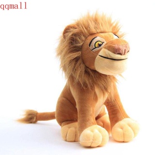 Qqmall ตุ๊กตาสิงโต ตุ๊กตายัดนุ่น Mufasa Nala ของเล่นสําหรับเด็ก