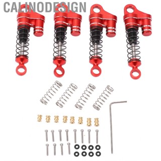 Calinodesign For 1/24 RC Car Shock Absorbers Aluminum Alloy Metal