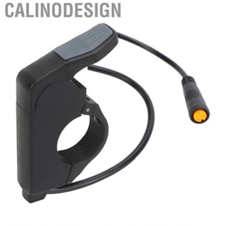 Calinodesign Electric Bike Thumb Throttle Quick Release Accelerator for BBS01 02 BBSHD