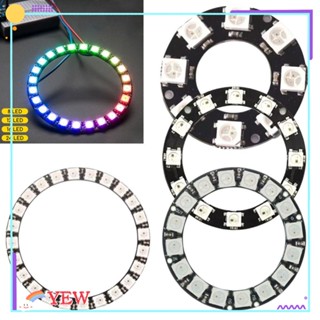 Yew WS2812 5050 แหวนไดรเวอร์ LED