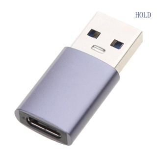 Ace อะแดปเตอร์ชาร์จ USB เป็น Type-C OTG Type-C ตัวเมีย เป็น USB ตัวผู้ สําหรับโทรศัพท์มือถือ PC