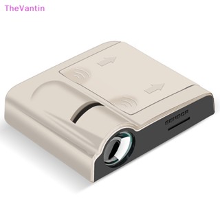 Thevantin โคมไฟโปรเจคเตอร์ สร้างสรรค์ สําหรับตกแต่งพื้นหลังคริสต์มาส 1 ชุด