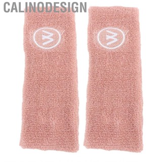 Calinodesign Head Sweatband  Sport Headband Elastic for Gym