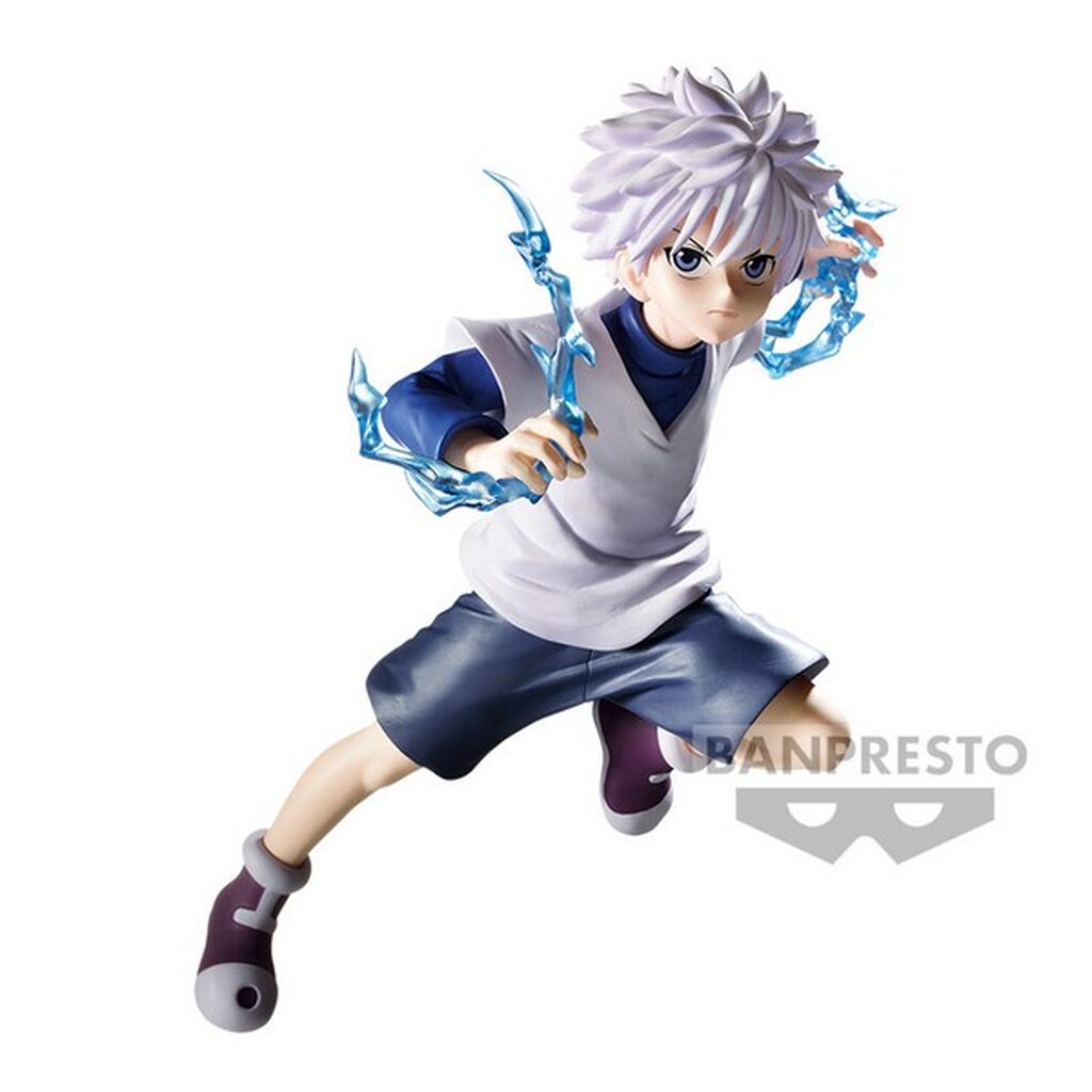 (เหลือ1ชิ้น) 4983164883664 Hunter x Hunter Vibration Stars - Killua