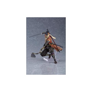 Figma Sekiro: Shadows Die Twice Shipwolf Dx Edition ฟิกเกอร์ Abs&amp;Pvc แบบใช้แล้วทิ้ง