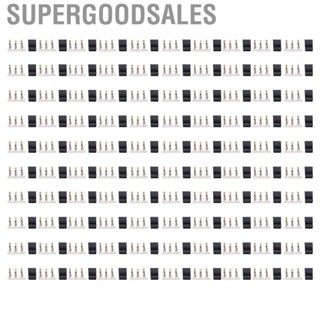 Supergoodsales JR Pin Kit Plug for Electronic Equipment