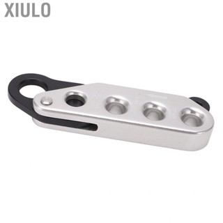 Xiulo Climbing Stop Descender Aviation Rock For Mountaineering HOT