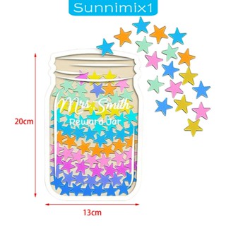 [Sunnimix1] ขวดโหลใส่เครื่องดื่ม ฝึกพฤติกรรม สําหรับเด็ก