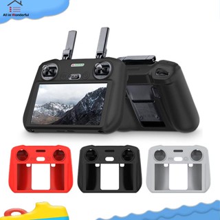 Wonder เคสซิลิโคน กันลื่น กันฝุ่น สําหรับรีโมตควบคุม DJI RC 2 Air3