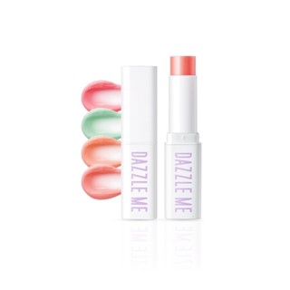 Dazzle Me Fruit Justice Lip Balm : แดชเซิล มี ฟรุ๊ต จัสทิส ลิป บาล์ม x 1 ชิ้น svl