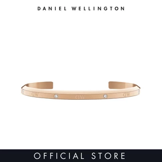 Daniel Wellington กำไลข้อมือ Classic Lumine Bracelet Rose gold / Silver / Gold - Small / Large