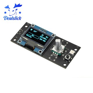 【dealslick】หน้าจอแสดงผล Oled สําหรับเครื่องพิมพ์ 3D Voron V0 Raspberry Pi 3B Voron V0.1