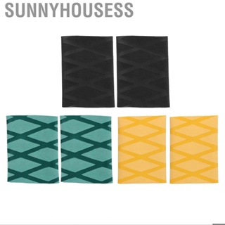 Sunnyhousess 2PCS Tennis Racket Grip Tape Overgrip For Horizontal Sports HW