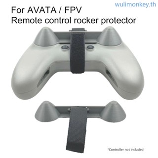 Wu อุปกรณ์เมาท์ขาตั้ง ป้องกันฝุ่น สําหรับ AVATA FPV Remote