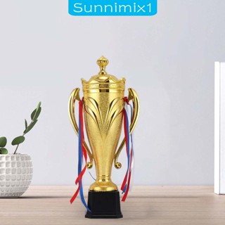 [Sunnimix1] ถ้วยรางวัล PP รางวัล รางวัล อเนกประสงค์ สีทอง สําหรับเด็ก