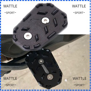 Wattle ที่พักเท้ารถจักรยานยนต์ สําหรับ CB500X CB400X