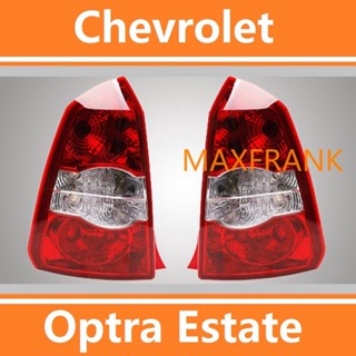 ไฟท้าย ไฟเบรก สําหรับ Chevrolet Optra Estate (Wagon) TAILLIGHT TAIL LIGHT TAIL LAMP BRAKE LIGHT BACK LIGHT  ไฟท้าย