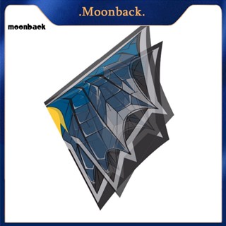 &lt;moonback&gt; เทปปีกผีเสื้อ หลากสี สําหรับการแสดงฮาโลวีน และเวที