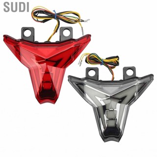 Sudi Rear Brake Turn Signals Lights Tail Lamp Assembly  for Motorcycle Accessories