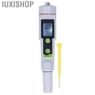 Iuxishop Sainity-615 Digital Salinity Tester Meter Detector Fish Test Pen