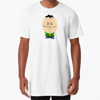 เสื้อยืดคอกลม แขนสั้น พิมพ์ลายการ์ตูนเกม South Park Bad Park South Four South Guest สไตล์เดียวกับผู้ชาย และผู้หญิง ไซซ์ XS - 3XL สําหรับวัยรุ่น นักเรียนผู้ชาย และผู้หญิง