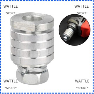 Wattle เครื่องเจียรโลหะ M10 M14|อะไหล่พาวเวอร์อัลลอยด์ 100 125 ประเภท ทนทาน แบบเปลี่ยน สําหรับรถยนต์