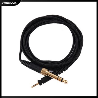 Jl- สายเคเบิลเสียง แบบเปลี่ยน สําหรับหูฟัง Shure SRH440 840 940 Philips SHP8900 SHP9000