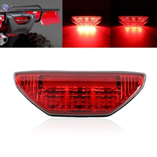 Jen ไฟท้ายรถจักรยานยนต์ LED สําหรับ Honda Trx 250 300 400ex Trx400x