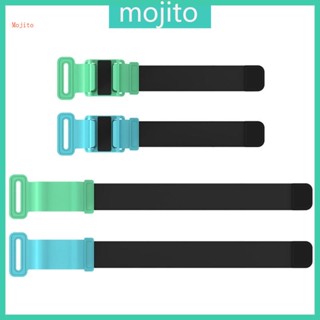 Mojito สายรัดข้อมือ ปรับได้ อุปกรณ์เสริม สําหรับ Switch OLED Controller 2 คู่