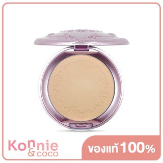 Etude Secret Beam Powder Pact SPF36 PA+++ 16g #Honey Pearl Beige แป้งฝุ่นอัดแข็งผสมชิมเมอร์.