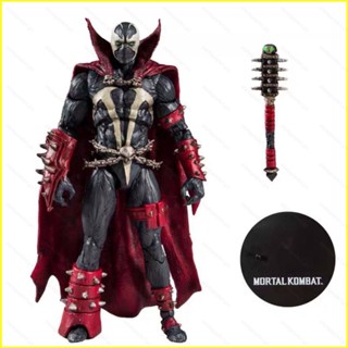 Yyds โมเดลฟิกเกอร์ McFarlane Mortal Kombat 11 Spawn ขนาด 7 นิ้ว ข้อต่อขยับได้ ของเล่นสําหรับเด็ก เก็บสะสม ของขวัญ