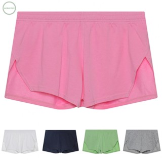 GORGEOUS~Short Pocket Short Pants Simple Soft Solid Boxers Brand New Breathable