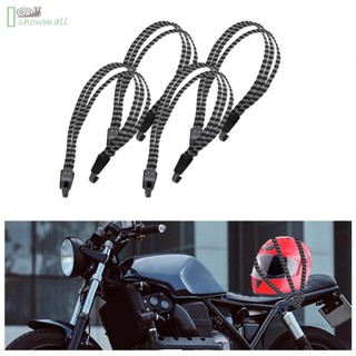 [ISHOWMAL-TH]Helmet Luggage Rope Bungee Rope Lashing Straps Luggage Rack Easy To Carry-New In 9-