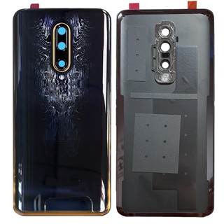 ใหม่ เคสแบตเตอรี่ด้านหลัง พร้อมเลนส์กล้อง แบบเปลี่ยน สําหรับ OnePlus 7T Pro McLaren 7Tpro