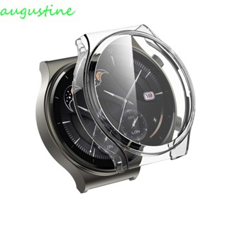 Augustine เคส TPU แบบใส บางพิเศษ กันกระแทก สําหรับ Huawei Watch gt 2 pro