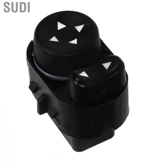 Sudi 15261340 High Precision Direct Fit Quick Response Side Door Mirror Switch Car Replacement Part Front Left for Impala 2006-2013