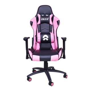 OKER Gaming Chair เก้าอี้เกมมิงแบบมีล้อ รุ่น X9008/9009