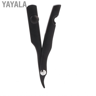 Yayala Beard  Holder Comfort Grip Stable Rack Crafted Manual Tool