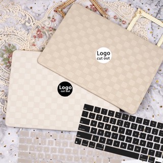 มาใหม่ เคสโทรศัพท์มือถือหนัง แบบป้องกันเต็มเครื่อง สําหรับ Macbook air 13 15 นิ้ว M1 M2 Pro 13 2023 A2337 A2941 A2681 Retina 14