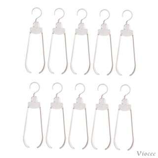 [Viocee] ราวตากผ้า พับได้ สําหรับบ้าน กลางแจ้ง ราวตากผ้า เดินทาง