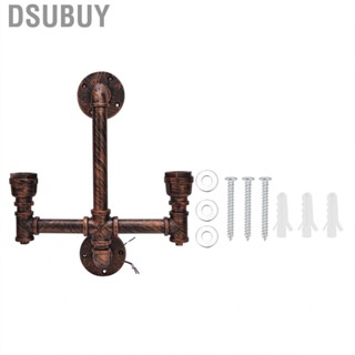 Dsubuy Water  Wall Lamp  Stable E27 Socket Metal for Kitchen Bar Hallway