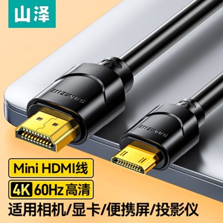 อะแดปเตอร์เชื่อมต่อ Minihdmi เป็น hdmi ขนาดเล็ก เป็นขนาดใหญ่ สําหรับกล้อง Canon SLR