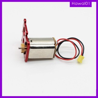 [Hawal] อะไหล่มอเตอร์ DC 7.4V 130 แบบเปลี่ยน สําหรับโมเดลรถบังคับ Wltoys 1:24 2428 DIY