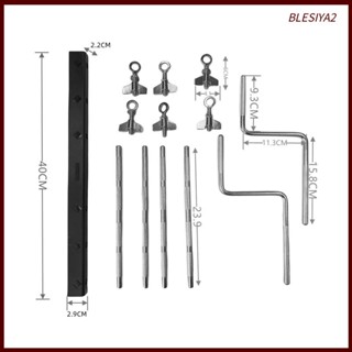 [Blesiya2] อะไหล่กระทบกระเทือนกลองคาวเบล ติดตั้งง่าย ทนทาน แบบเปลี่ยน สําหรับเครื่องดนตรี