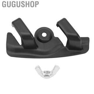 Gugushop Trunk Hook High Stability Large Load Bearing Neat Storage Space Saving Shockproof Holder Hanger for MODEL 3 2018 To 2021