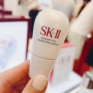 Sk SKII SK-II เอสเซนส์บํารุงรอบดวงตา ขนาดเล็ก 20 มล.