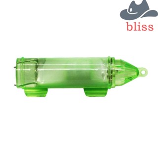 Bliss เหยื่อตกปลาใต้น้ํา ไฟแฟลช LED เหยื่อปลาหมึก โคมไฟดักปลา ดึงดูดตัวบ่งชี้ เหยื่อแข็ง เหยื่อปลาลึก เหยื่อล่อปลา LED โคมไฟหยดน้ําลึก เหยื่อล่อปลา