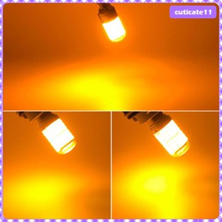 [Cuticate1] หลอดไฟเบรก LED 1156 BAU15S 3014-144SMD 21W สว่างมาก