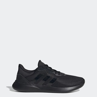 adidas วิ่ง รองเท้า QT Racer 3.0 ผู้หญิง สีดำ GY9245